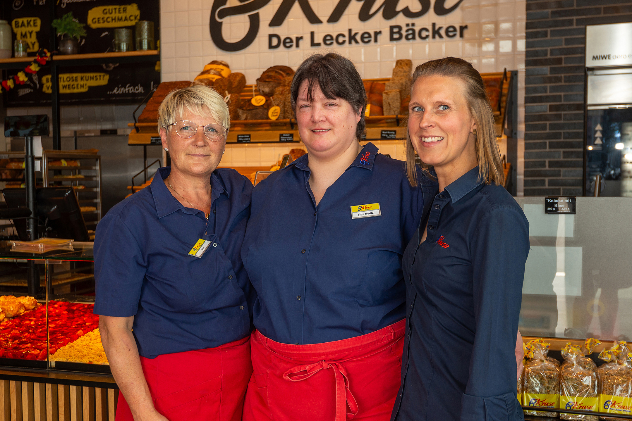 Aktionstag Bäckerei Kruse